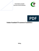 STGs (1) -الموجهات القياسية للعلاج PDF
