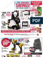 Seright's Ace Hardware January 2016 Red Hot Buys