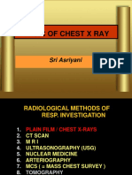 Gambaran Radiologi Penyakit Saluran Napas (Dr. Sri Asriyani, Sp.rad)