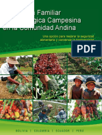 Agricultura Familiar Andina