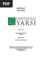 Download Referat Malaria  by aribfarras SN294524480 doc pdf