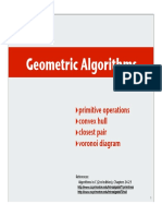 16 Geometric