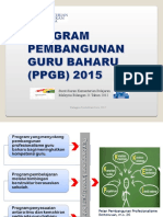 Pengenalan PPGB 2015