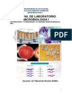 Manual de Microbiologia I