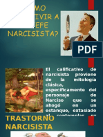 Trastorno Narcisista