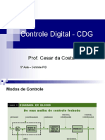 Controle de Processo