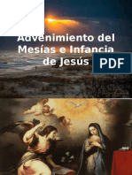 Advenimiento Del Mesías e Infancia de Jesús