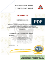 Impactos de Precios Adjudicados y Referenciales Frente A Las Contrataciones Con El Estado en "Contratistas y Consultores Canales" en El Periodo 2010-2014.