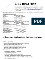 RISA 3D: Análisis y diseño estructural 3D