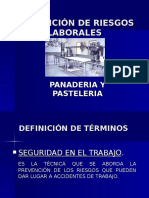 PRL Panaderias