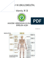 Sistem Muskuloskeletal PDF