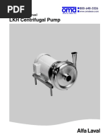 Download Alfa Laval LKH Pump Manual by Aristoteles Carreo SN294533145 doc pdf