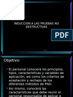 Introducción A Las PND