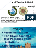 Travel Agency Tour Packages Evaluation1