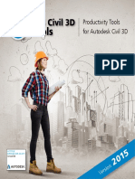 CGS Civil 3D Tools 2015 Brochure ENG Square