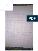 Postulados de Semejanza de Triangulos