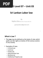 Labor Law