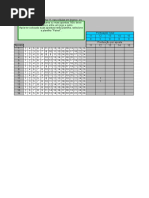 CONFERIDOR LOTOFACIL