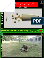Dpicm Shoot Op Procidur