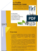 Company Profile SMT OK