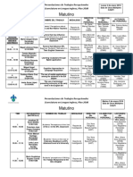 Presentaciones Trabajos Recepcionales Lengua Inglesa 4 -5 ENERO 16 Versión Final