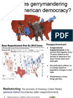 l19 Gerrymandering 1