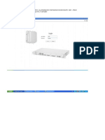 Configuracion de Equipos Nec