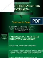 Farmakologi Obat Anestesi Intravena2