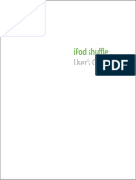 Ipod Shuffle User Guide
