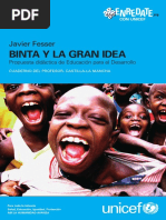 Binta y La Gran Idea