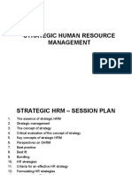 2 Strategic HRM 1