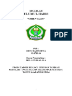 Orientalis PDF