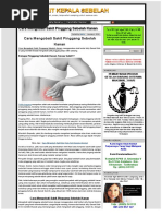 Download Cara Mengobati Sakit Pinggang Sebelah Kanan  OBAT SAKIT KEPALA SEBELAH by Agus Salam SN294551072 doc pdf