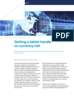 Getting A Better Handle On Currency Risk