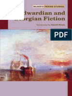 Harold Bloom Edwardian and Georgian Fiction (Bloom's Period Studies)