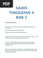 Nota Perniagaan Tingkatan 4