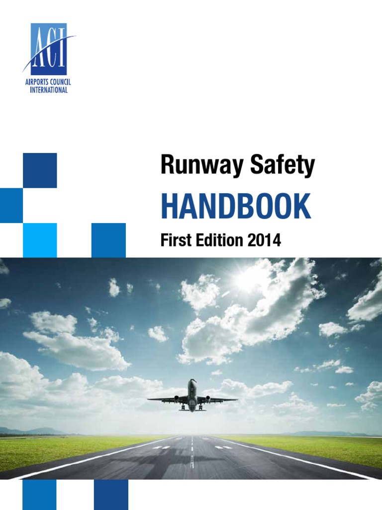 ACI Runway Safety Handbook 2014 v2 Low | PDF | Business | Computers