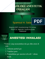 ANESTESI INHALASI