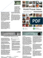 World Prayer News - January/February 2016