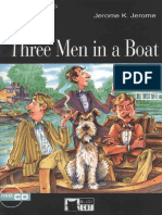 Three Men in A Boat