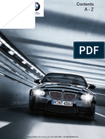 Manual de utilizare pentru BMW M3 CoupΘ,Cabriolet (fªrª iDrive) disponibile εncepΓnd cu 09.08 - 01492600982 PDF