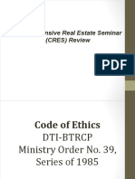 National Code of Ethics and Responsibilities PDF