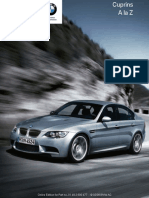 Manual de utilizare pentru BMW M3 Sedan (fªrª iDrive) disponibil εncepΓnd cu 03.08_01492600477.pdf