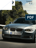 Manual de utilizare pentru BMW Seria 3 CoupΘ,Cabriolet (fªrª CIC Rⁿko) disponibile εncepΓnd cu 0908 - 01492600949 PDF