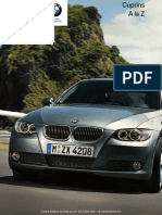 Manual de utilizare pentru BMW Seria 3 CoupΘ,Cabriolet (fªrª iDrive) disponibile εncepΓnd cu 03.08_01492600483.pdf