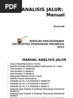Contoh Soal Analisis Jalur1