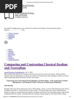 Download Comparing and Contrasting Classical Realism and Neorealism by Anda Ioana Curta SN294561142 doc pdf