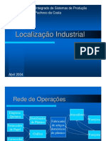 Localizaçào Industrial