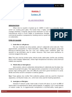 Glass Industry PDF