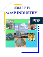 Soap Industry PDF